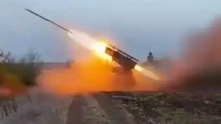 乌克兰首都基辅响起强烈爆炸声