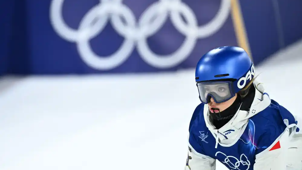  谷爱凌吐槽国际雪联训练安排