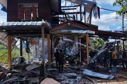   泰国外交部：柬埔寨必须率先宣布停火 缩略图