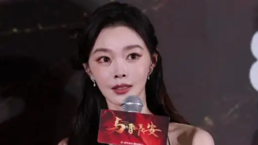 许文赫深情表白马丽|