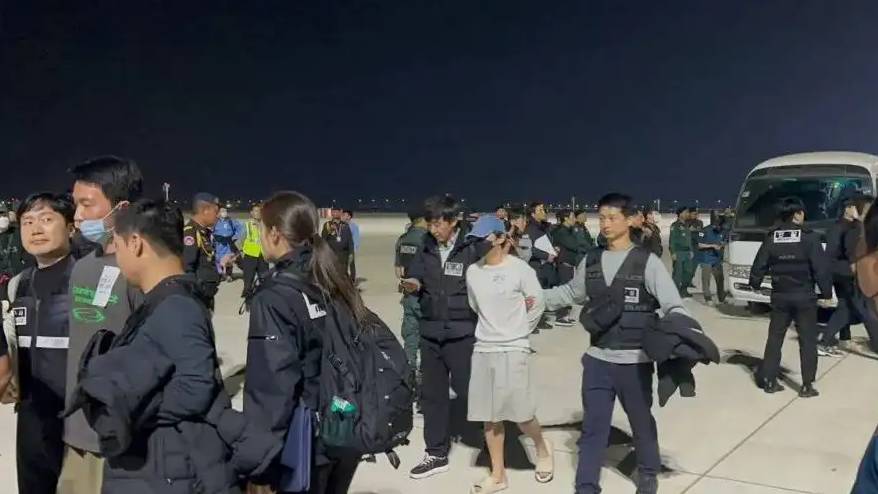  男子应聘船员被骗至柬埔寨已获救