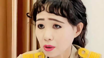 泰国一女公务员妆容引争议 本人回应