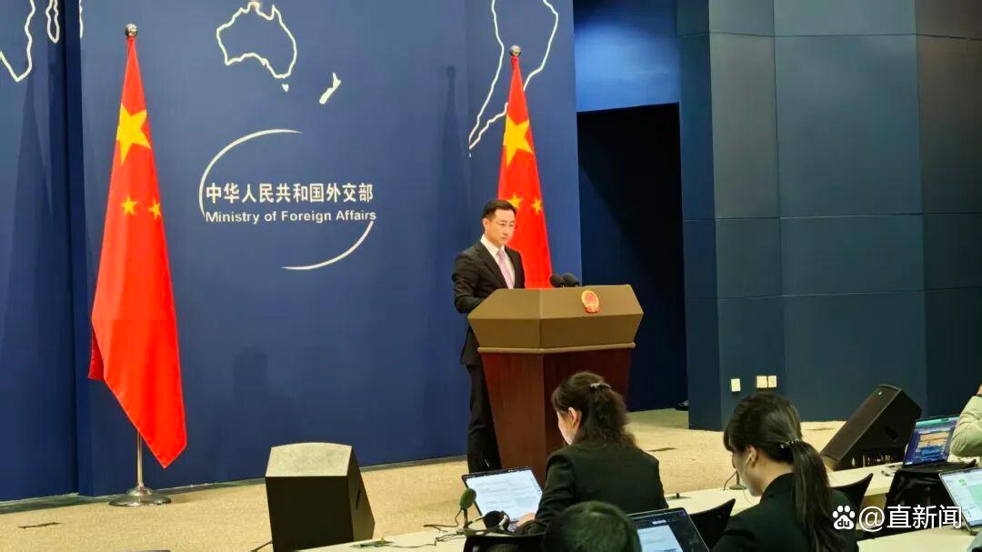 三国政要密集访华 外交部回应