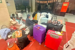 泰国游客赴哈尔滨旅行后回国报警