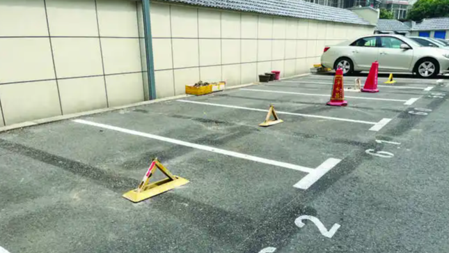 “我的车位我做主”有多难