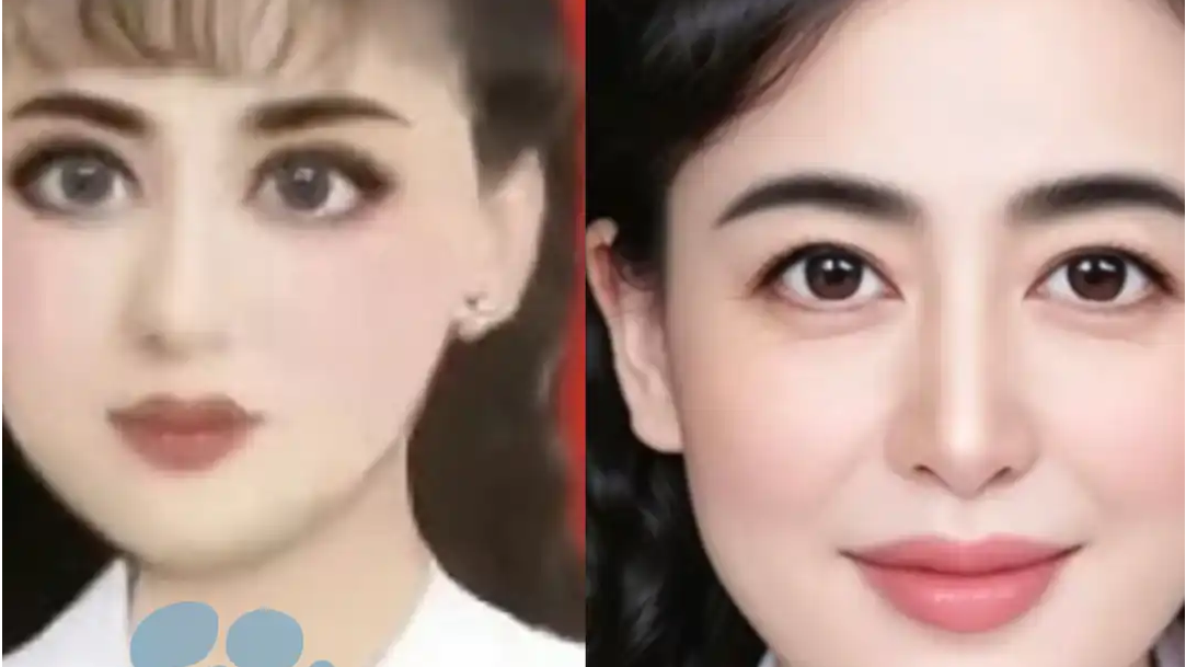 因美颜照走红主任医师照片已更新