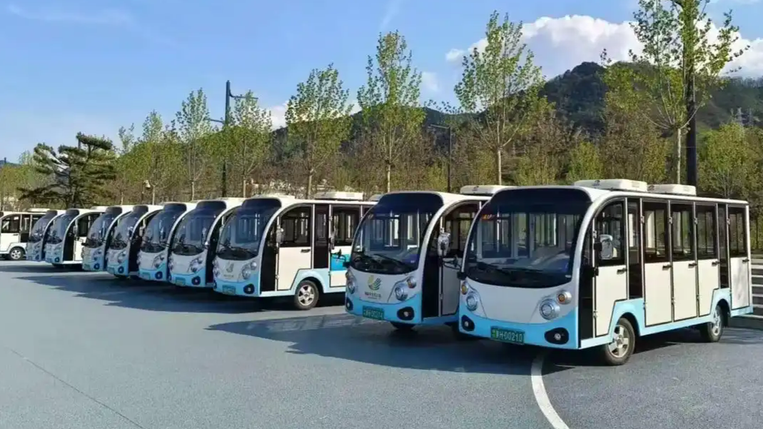 四川文旅出手 严查景区摆渡车刺客