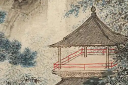   博物院获赠名画现身拍卖市场 缩略图