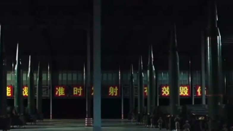 “东风快递”震撼长镜头来了