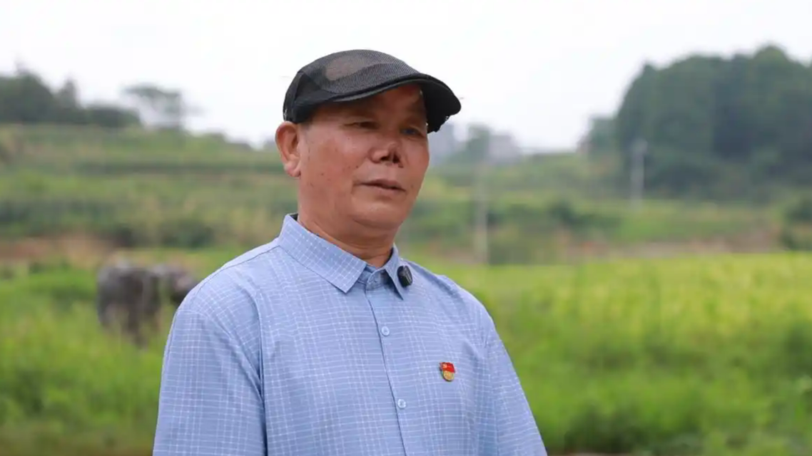 老人为救女子被咬掉鼻子 本人发声