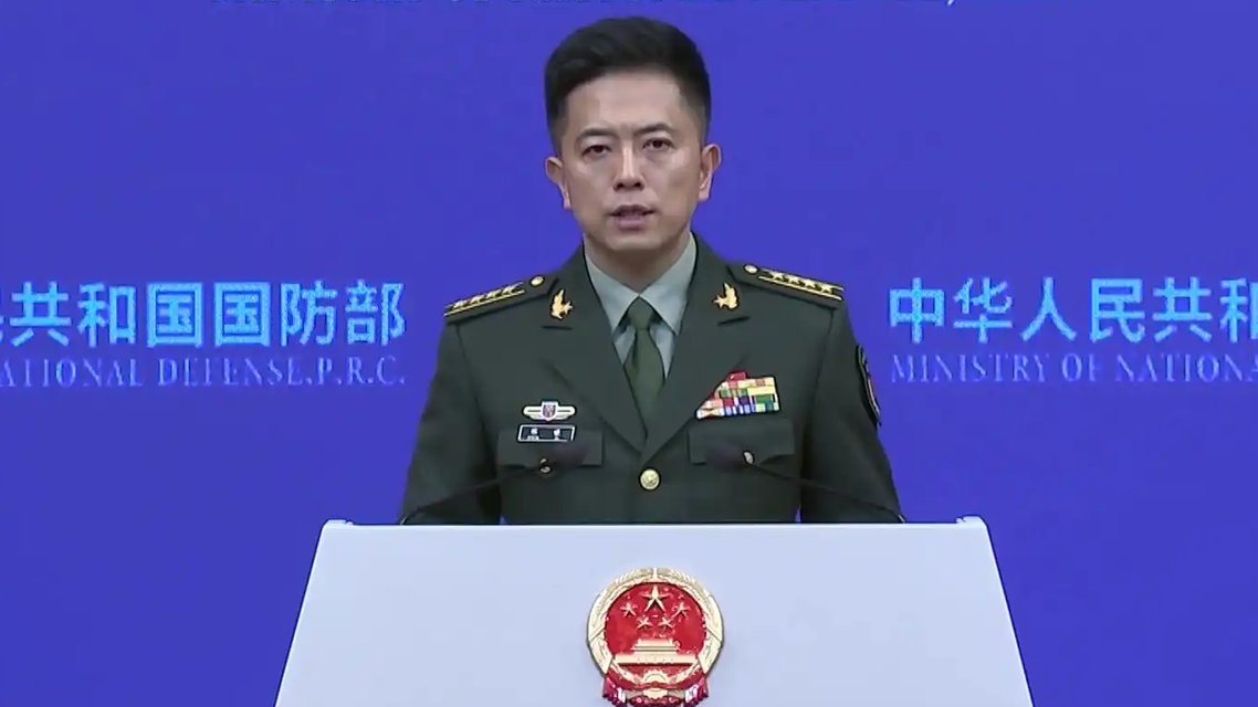  国防部：日方真诚悔罪 才能面向未来