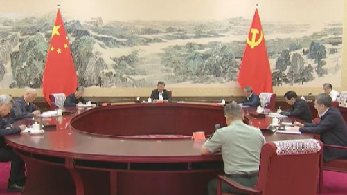 这次集体学习 传递了哪些重要信息