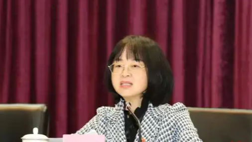 万相兰被双开 通报称其搞迷信活动