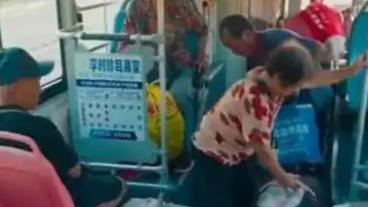 公交清晨5点为菜农提前发车
