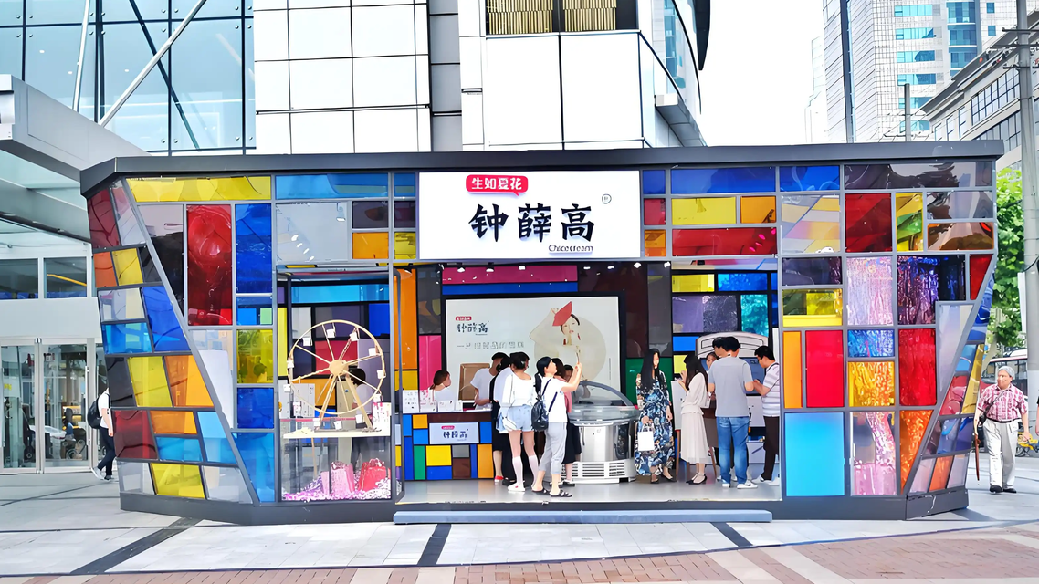  2110万元的拍卖落锤 钟薛高黯然落幕