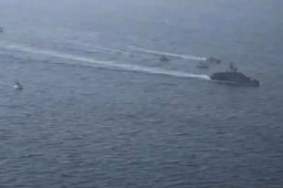   伊朗军方回应美国海上封锁 缩略图