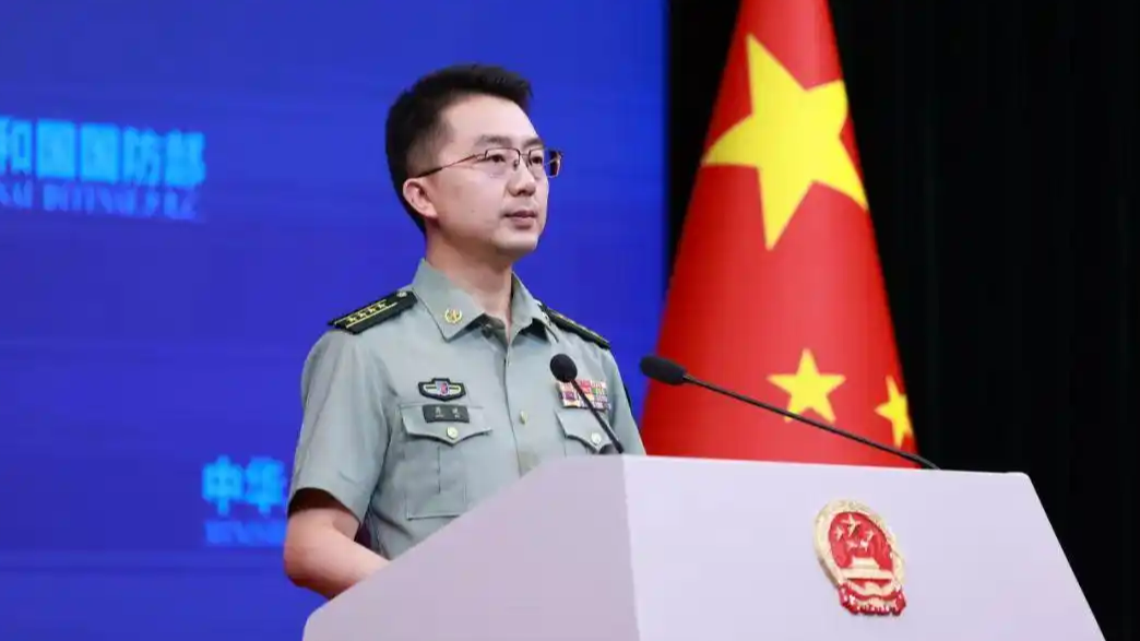 坚决反对美台开展任何形式官方往来