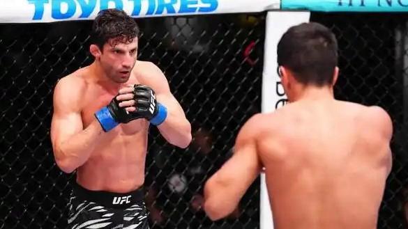  UFC名将去世年仅34岁 疑因突发心脏病