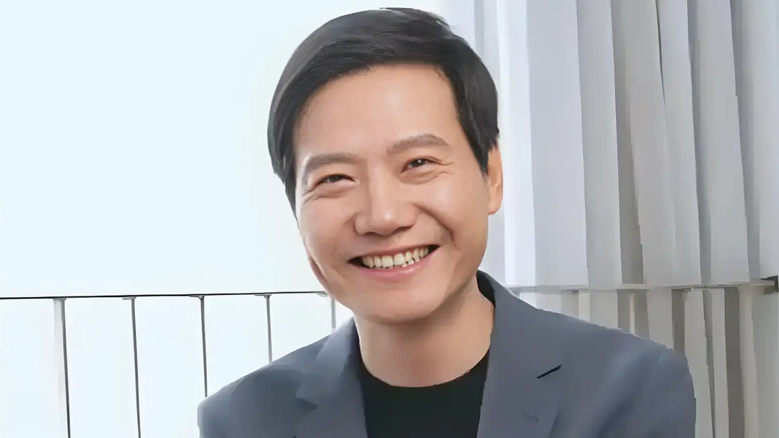 雷军发文祝贺长鑫