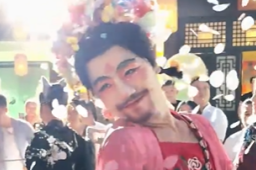 横店NPC“如花”获文荣奖优秀横漂奖