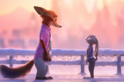   《疯狂动物城2》周边卖爆了 缩略图