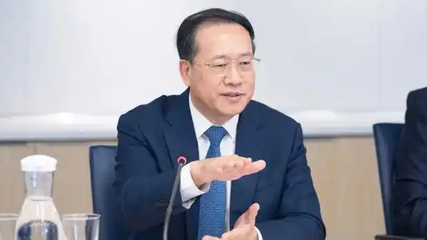  外交部副部长马朝旭访问美国