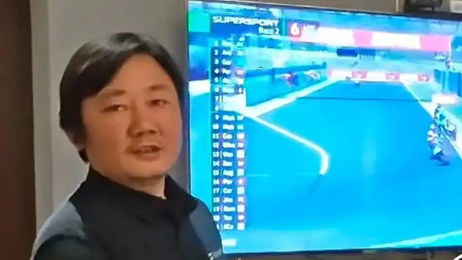  张雪回应德比斯退赛