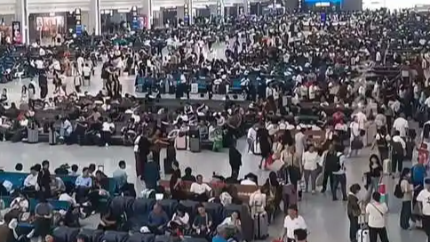 12306五一前大量放票？客服回應(yīng)