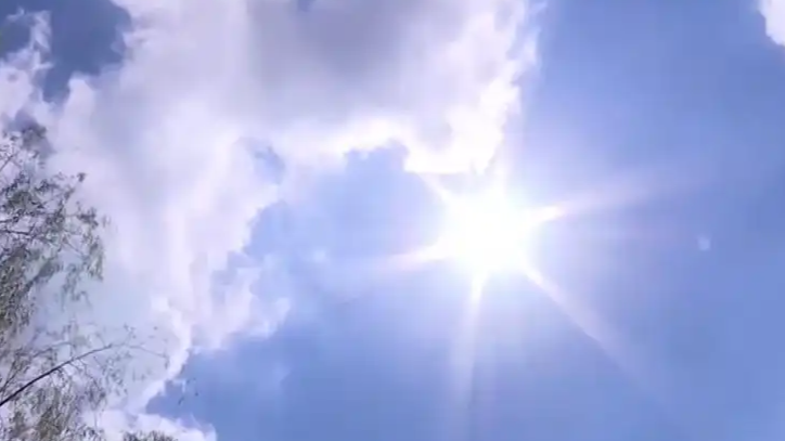  破纪录高温来了
