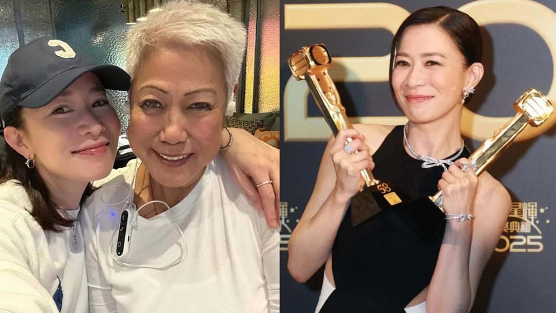 佘诗曼回应没有结婚生子原因