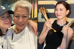 佘诗曼回应没有结婚生子原因