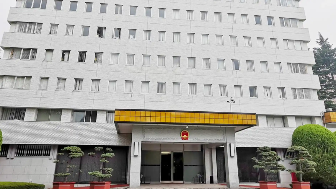 中国驻日本大使馆再发布提醒