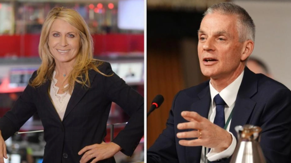 因剪辑拼接特朗普视频 BBC高管辞职