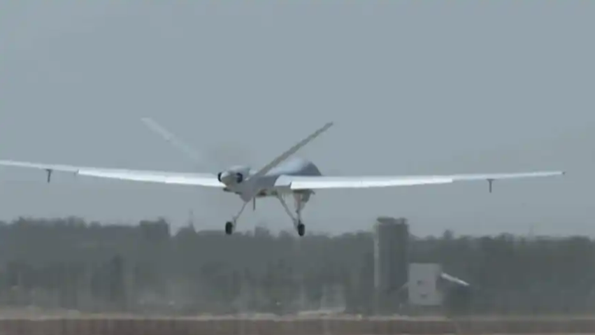 发现即摧毁！察打一体无人机实训