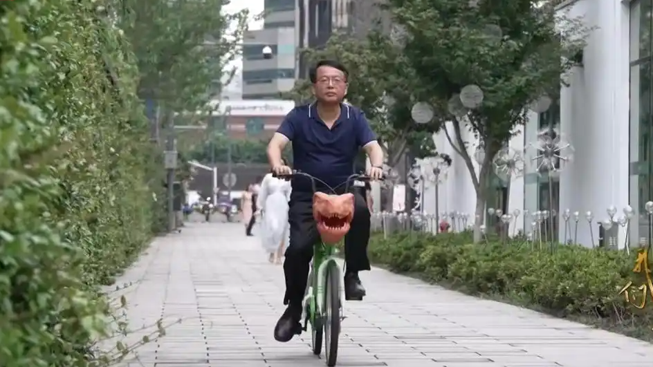  江苏网红副市长蒋鹏举获表彰