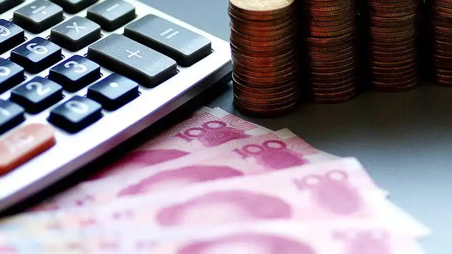 中国政府债务余额迎来100万亿关口