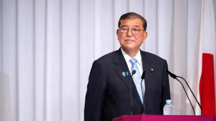 石破茂等日本3位前首相再表态