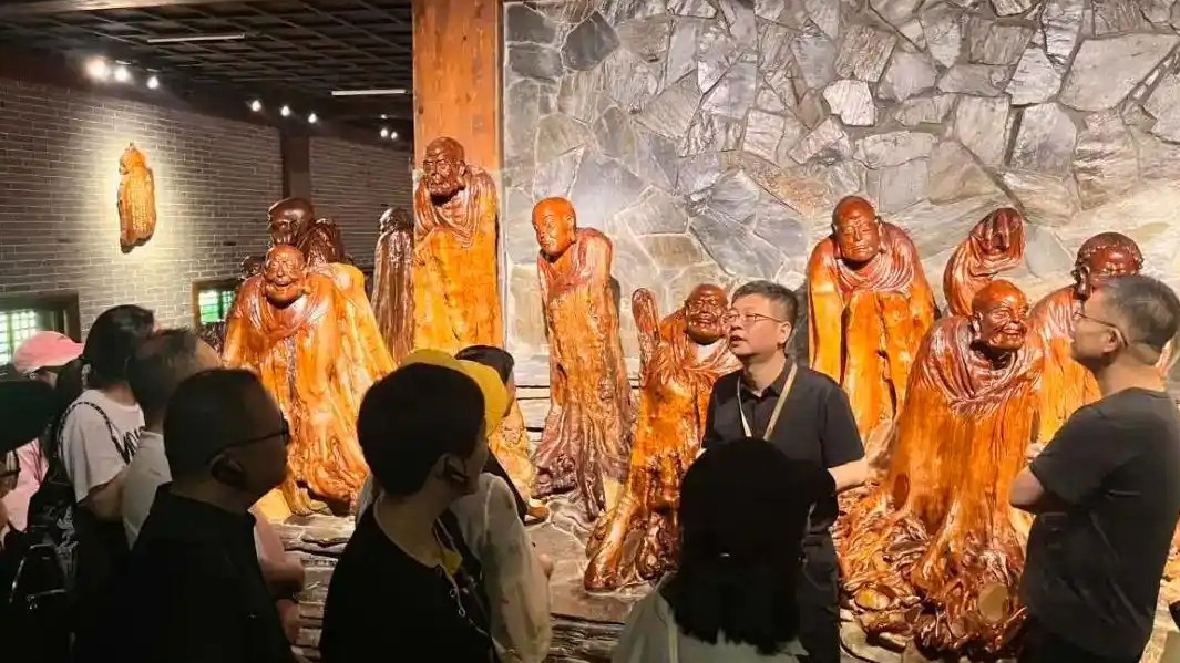 文旅局長五一親自帶團(tuán)