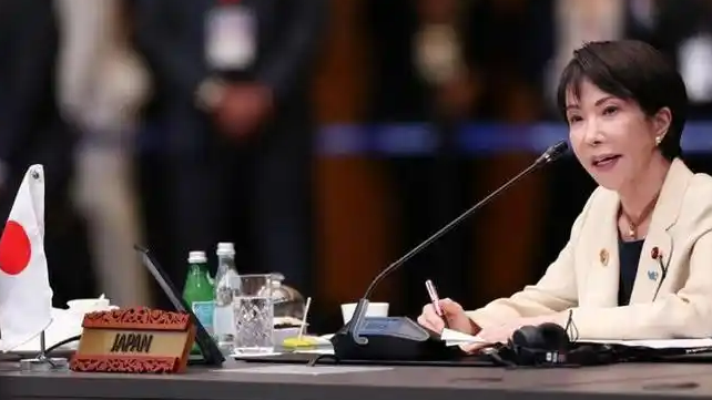 高市早苗言论引众怒 为何有恃无恐