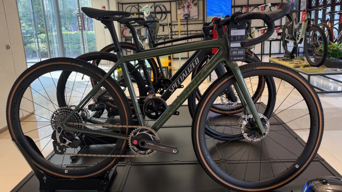 高端自行车也扛不住了