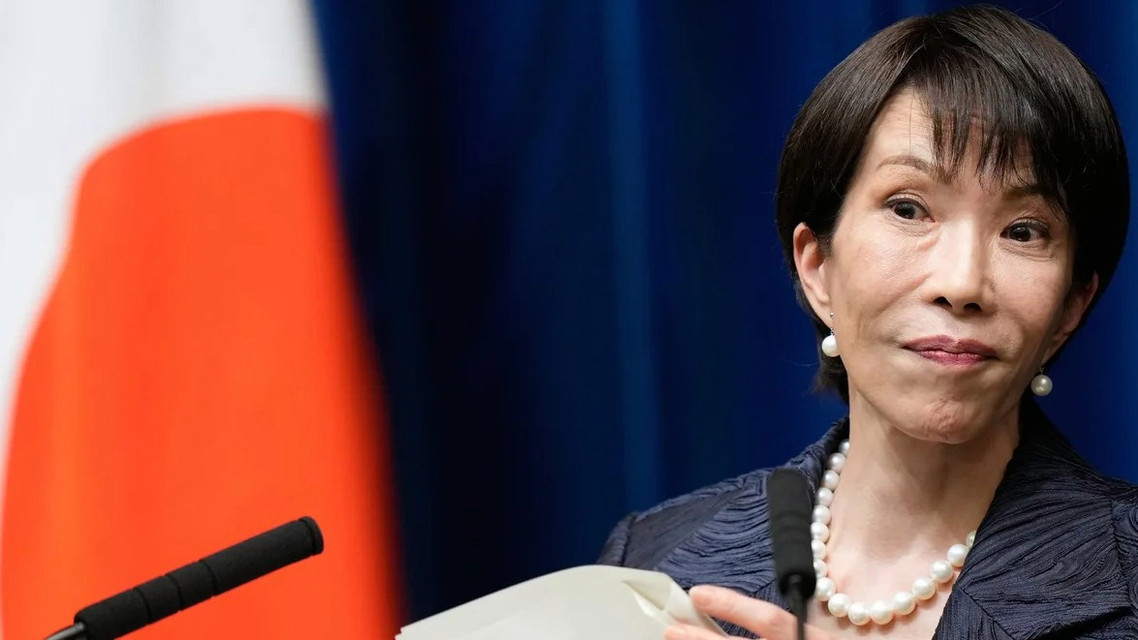 高市再发涉台谬论是强拉美国下水吗