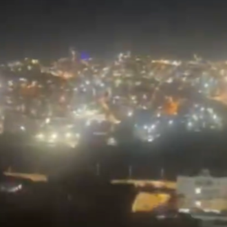 伊朗导弹绕过以拦截 击中耶路撒冷