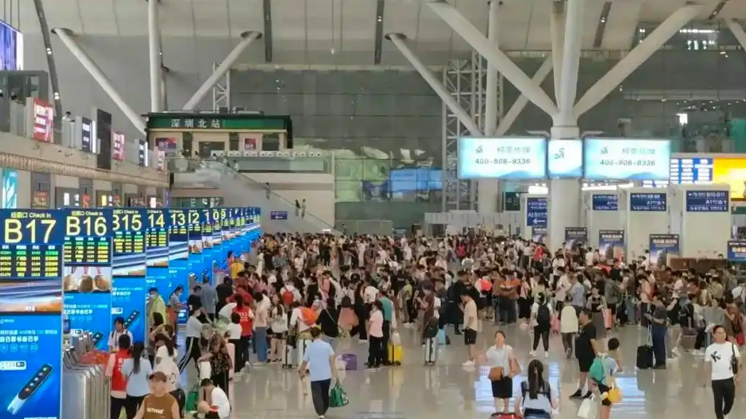 7月26日广东省内铁路全线停运