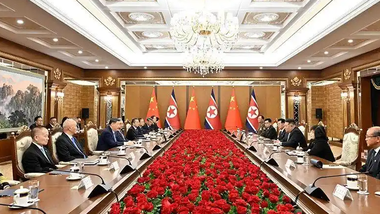 从三个维度读懂中朝传统友谊新篇章