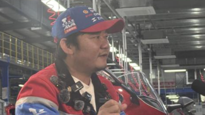 张雪妻子：创业最穷时为20块饭钱发愁