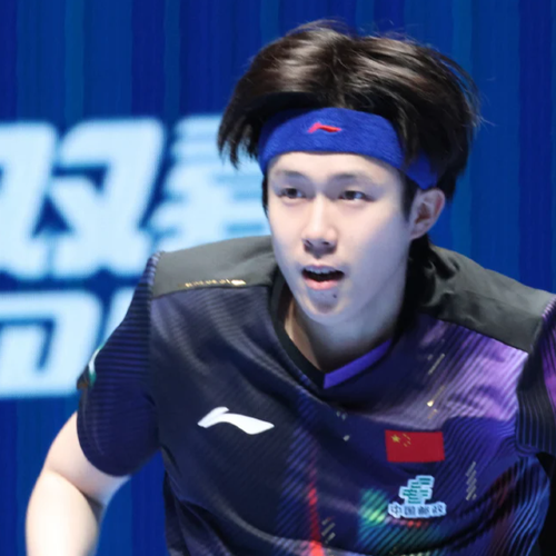  王楚钦：世界杯更多的是失败和教训