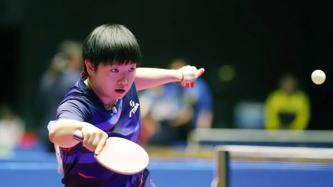 全运会今日看点：乒乓女团决赛来了