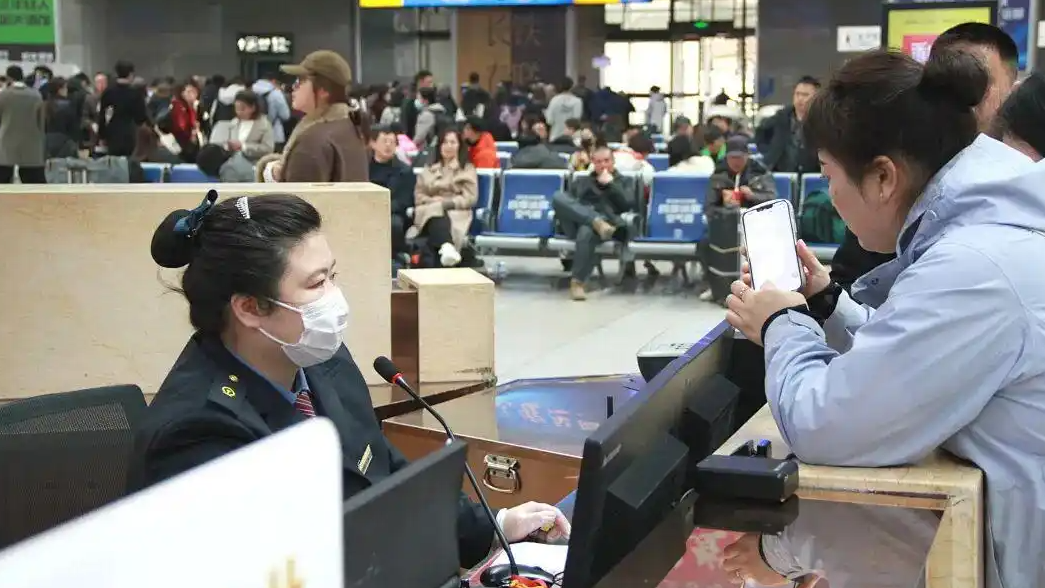 清明小长假火车票今日开售