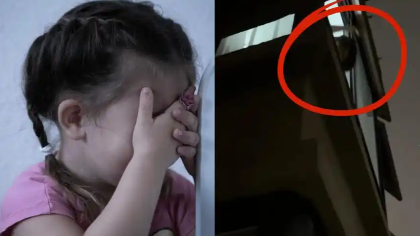  女童饿肚子隔窗哭着求助 妇联回应