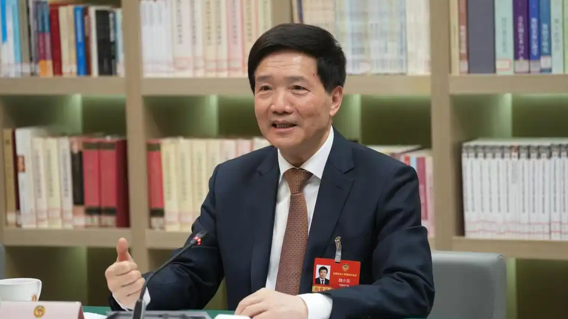  北京市政协主席魏小东被查